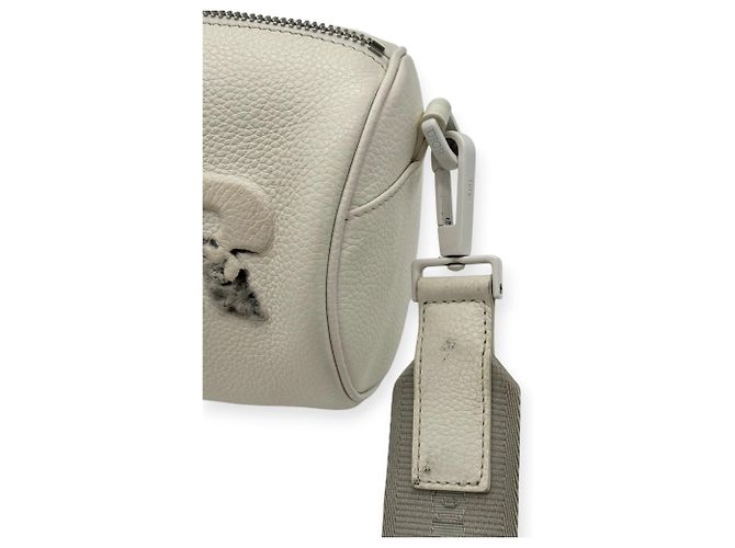 Borsa bianca in edizione limitata Dior Bianco - vista 9