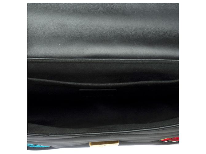 Bolso LOUIS VUITTON New Wave de Cuero Negro - 102141 - vista 8