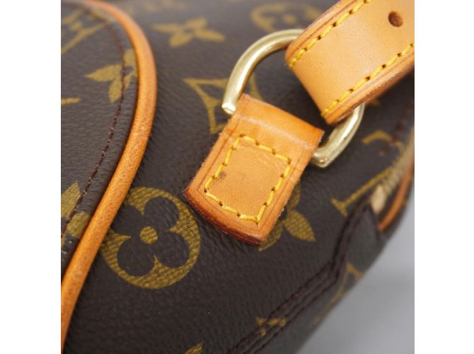 Zaino Ellipse Monogram Louis Vuitton Marrone - vista 14