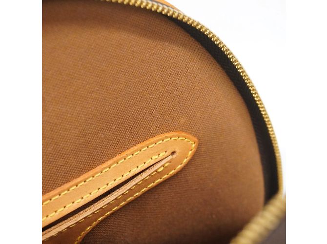 Zaino Ellipse Monogram Louis Vuitton Marrone - vista 16