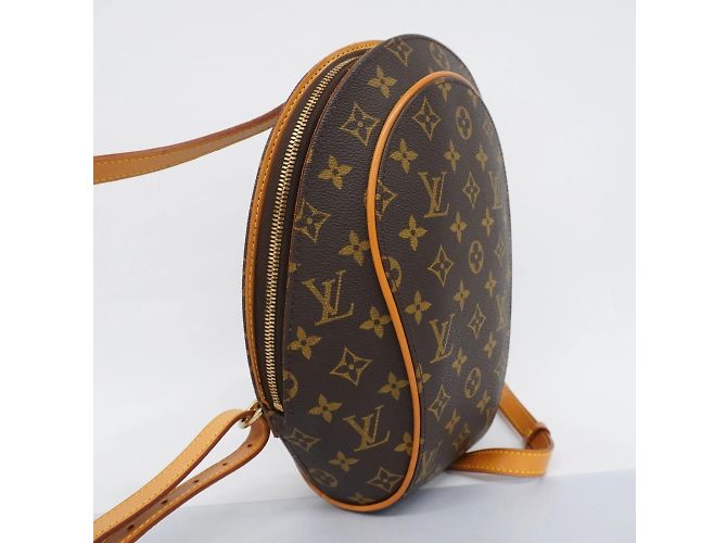 Zaino Ellipse Monogram Louis Vuitton Marrone - vista 2