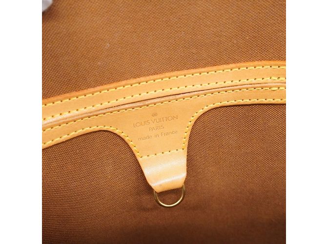 Zaino Ellipse Monogram Louis Vuitton Marrone - vista 5
