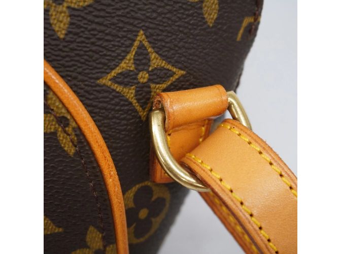 Zaino Ellipse Monogram Louis Vuitton Marrone - vista 8