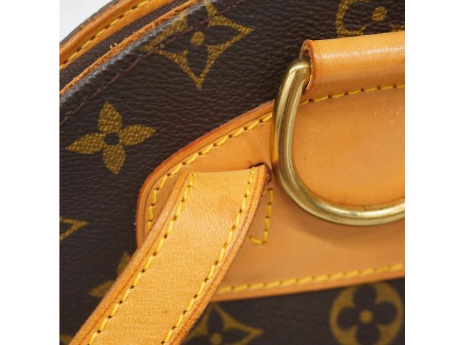 Zaino Ellipse Monogram Louis Vuitton Marrone - vista 9