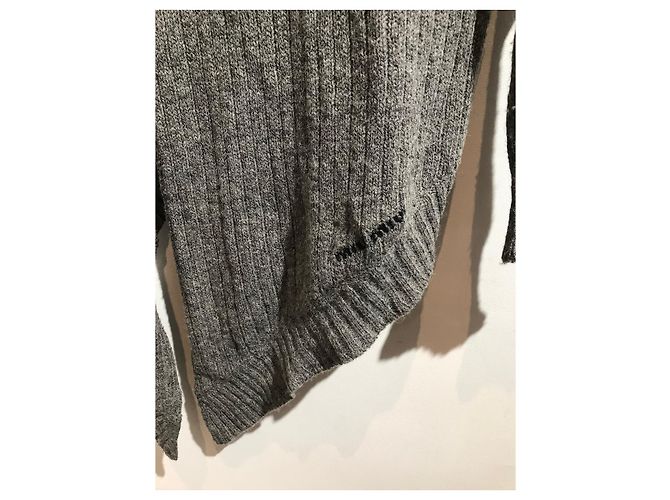 MIU MIU Strickwaren T.IT 40 Wolle - Ansicht 2