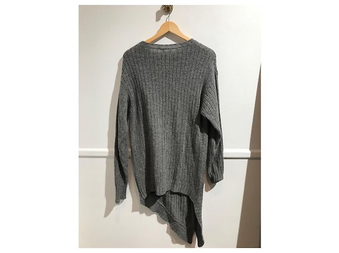 MIU MIU Strickwaren T.IT 40 Wolle - Ansicht 4