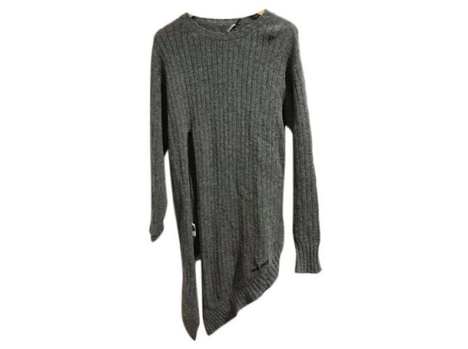 MIU MIU Strickwaren T.IT 40 Wolle - Ansicht 7