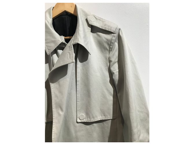 Cappotti DIOR T.Internazionale S Cotone Beige - vista 2