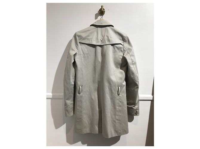 Cappotti DIOR T.Internazionale S Cotone Beige - vista 3