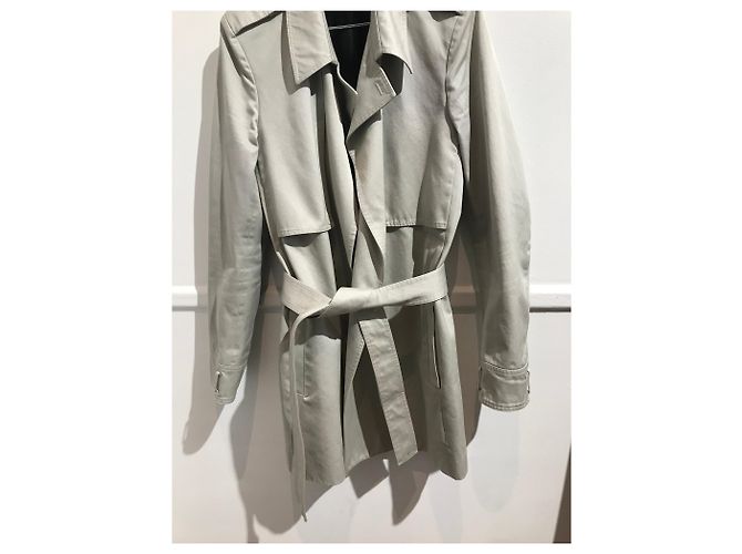 Cappotti DIOR T.Internazionale S Cotone Beige - vista 4