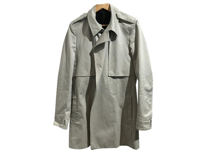 Cappotti DIOR T.Internazionale S Cotone Beige - vista 9