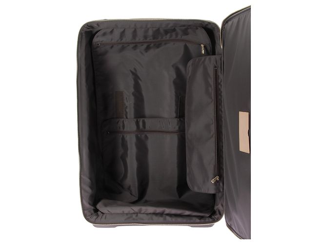 LOUIS VUITTON Borse da viaggio T. Tessuto Marrone - vista 10