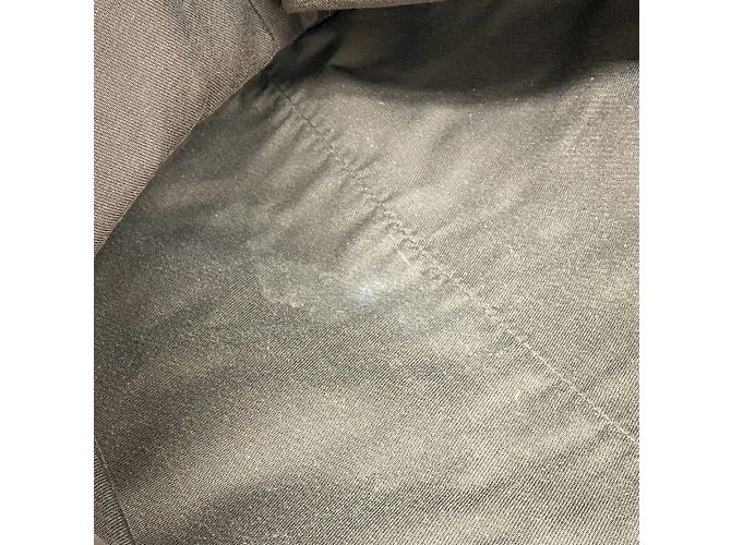 Borsa Tote Gucci GG Canvas 190248 - vista 10