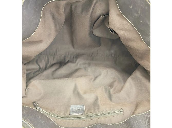 Borsa Tote Gucci GG Canvas 190248 - vista 4