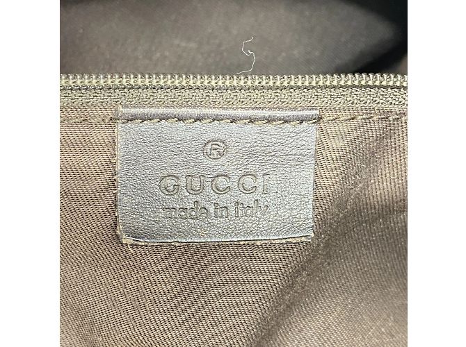 Borsa Tote Gucci GG Canvas 190248 - vista 5