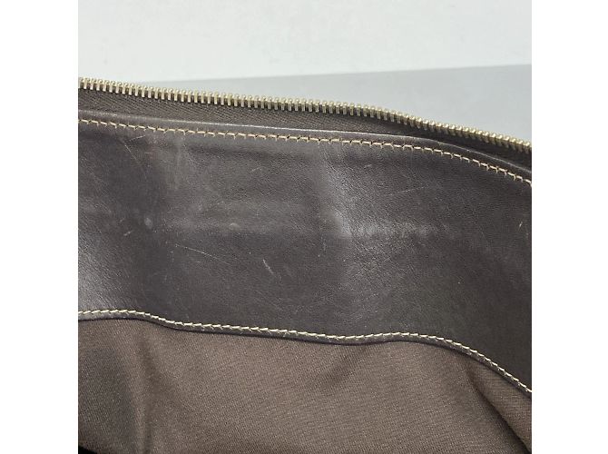 Borsa Tote Gucci GG Canvas 190248 - vista 9