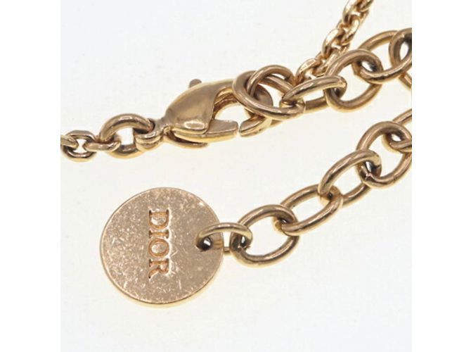Bracciale charm con motivo giraffa Christian Dior - vista 3