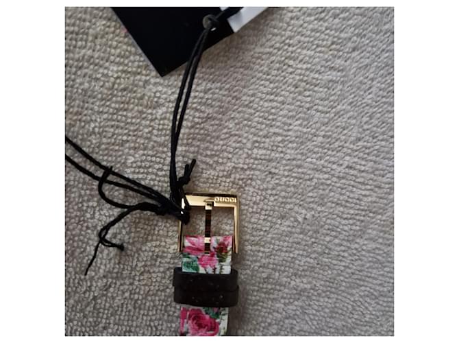 Gucci G-Rahmen Perlmutt Weiß - Ansicht 5