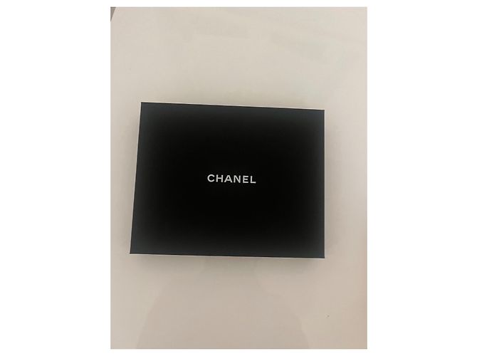 Cambon Collana Chanel placcata oro D'oro Silver hardware - vista 5