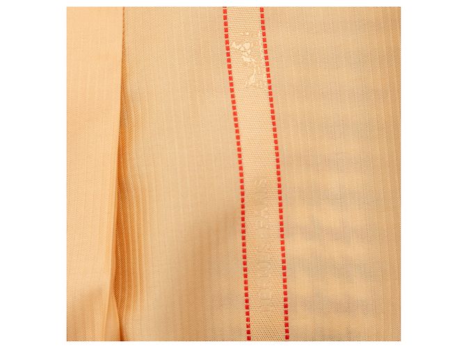 Trim Giacca a scacchi Hermès Multicolore - Ansicht 13