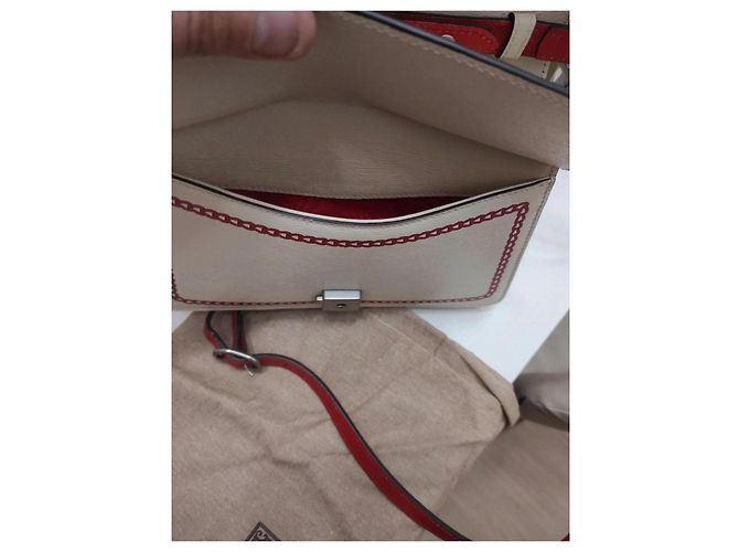 Gucci Dionysus Ledertasche Beige - Ansicht 3