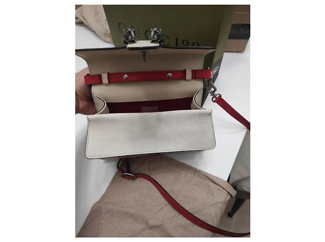 Gucci Dionysus Ledertasche Beige - Ansicht 4