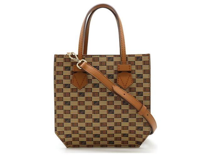Borsa tote casual Moreau Paris - vista 2
