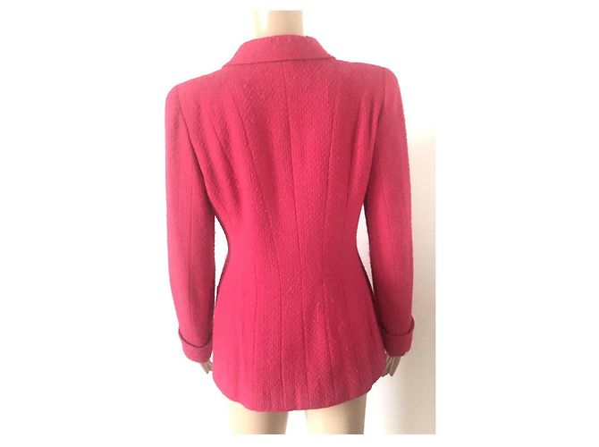 Colección Tailleur Chanel 1995 Rosa - vista 2