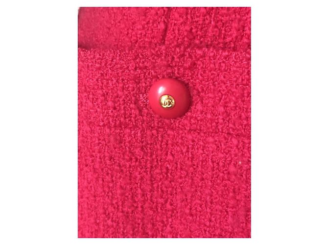 Colección Tailleur Chanel 1995 Rosa - vista 3