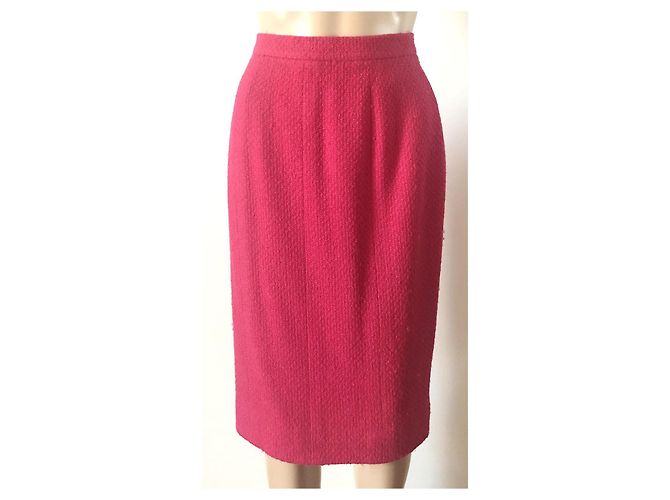 Colección Tailleur Chanel 1995 Rosa - vista 5