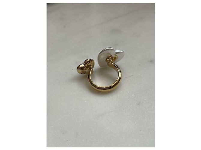 Anelli CHANEL T.EU 53 Metallo D'oro - vista 3