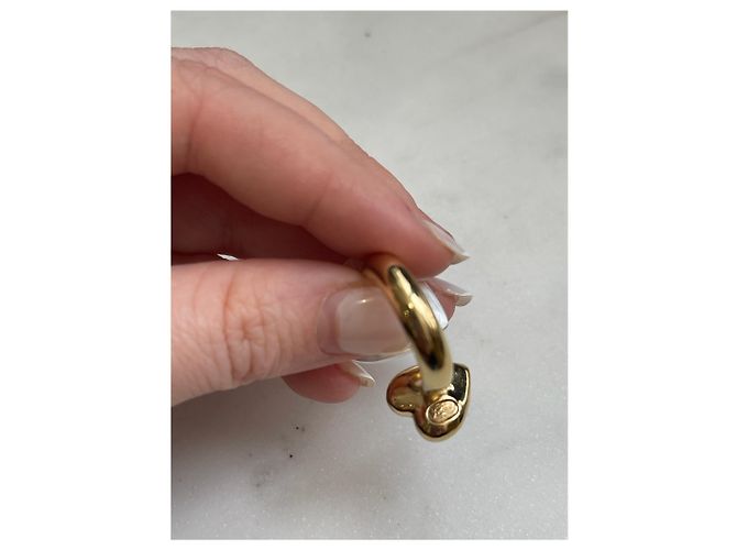 Anelli CHANEL T.EU 53 Metallo D'oro - vista 4