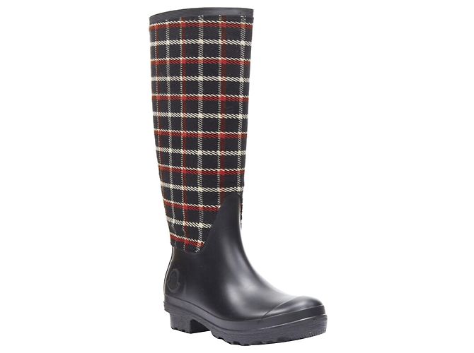 Bottes de pluie MONCLER Runway - vue 2