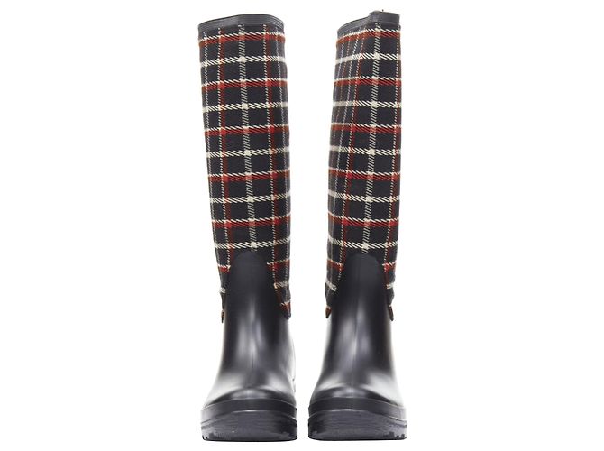 Bottes de pluie MONCLER Runway - vue 3