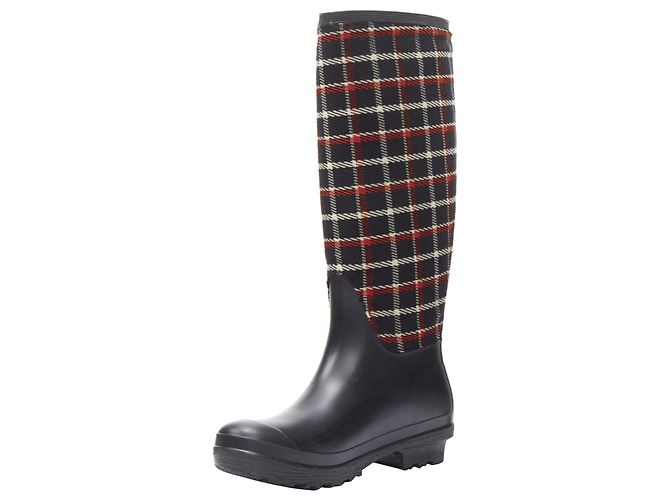 Bottes de pluie MONCLER Runway - vue 4