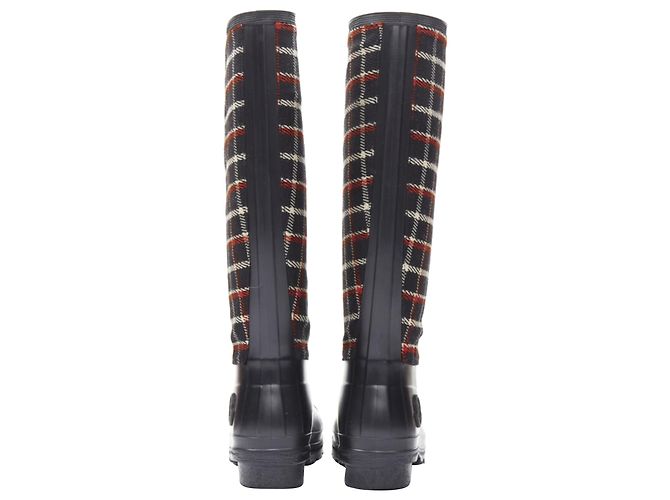 Bottes de pluie MONCLER Runway - vue 5