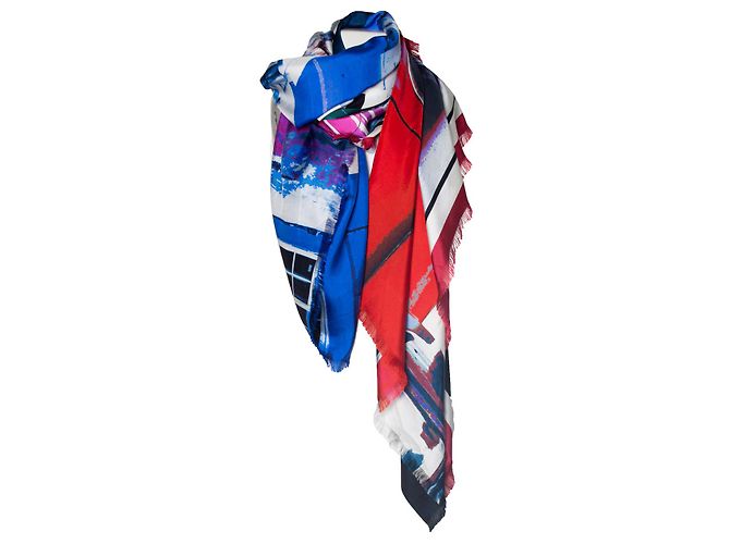 Foulard Chanel Havana - vista 3