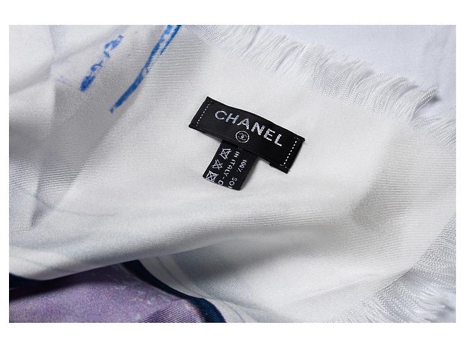 Foulard Chanel Havana - vista 8