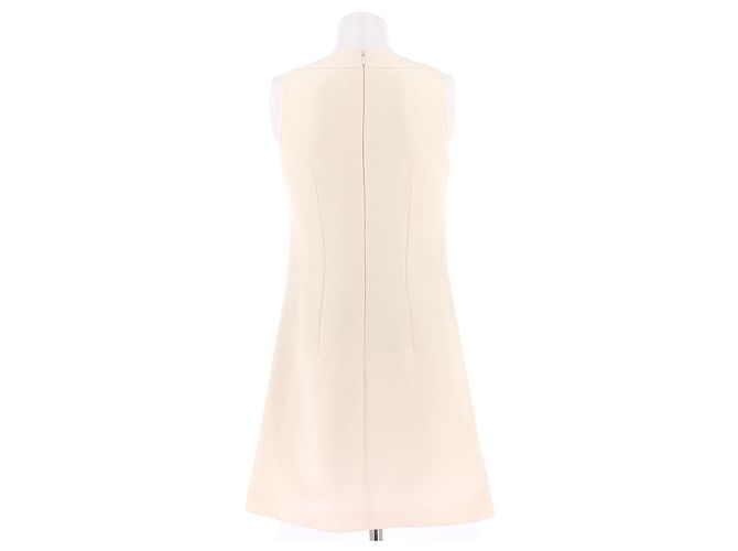 Andrew Gn viste T.FR 38 de lino Crudo - vista 2