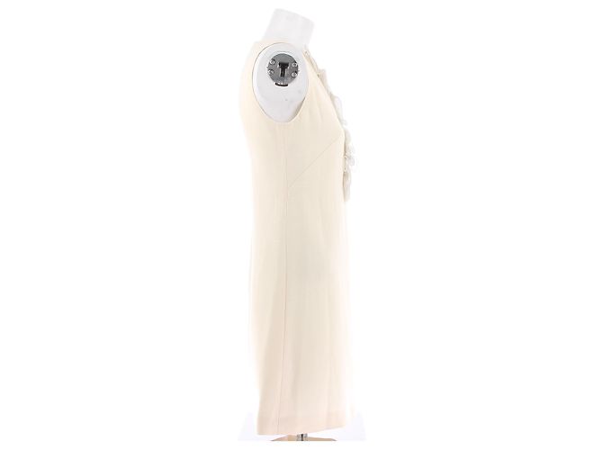Andrew Gn viste T.FR 38 de lino Crudo - vista 3