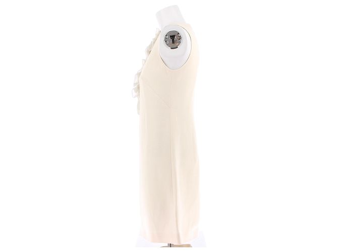 Andrew Gn viste T.FR 38 de lino Crudo - vista 4