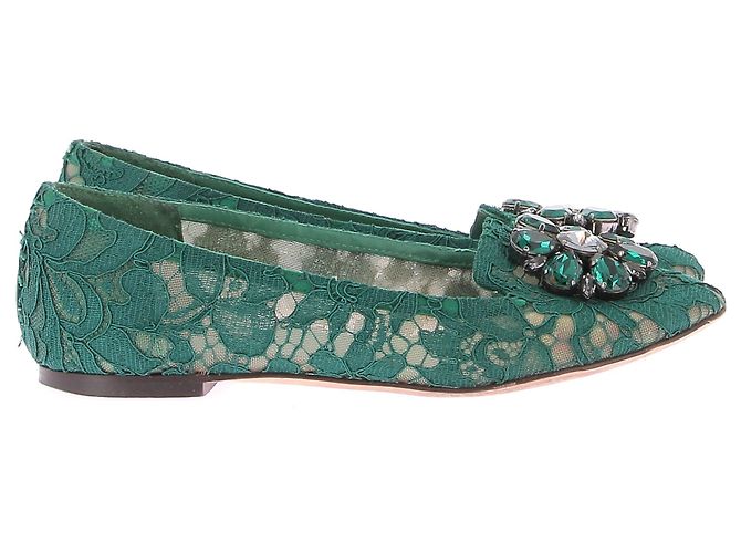 Sapatilhas Dolce & Gabbana T.EU 35.5 Tecido - vista 2