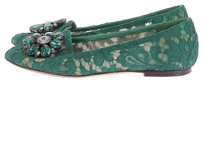 Sapatilhas Dolce & Gabbana T.EU 35.5 Tecido - vista 3