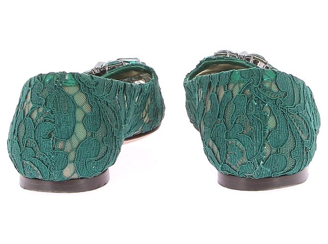 Sapatilhas Dolce & Gabbana T.EU 35.5 Tecido - vista 4