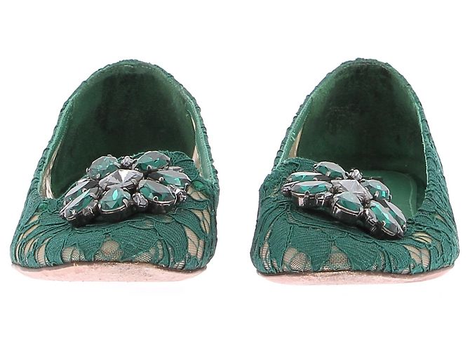 Sapatilhas Dolce & Gabbana T.EU 35.5 Tecido - vista 5