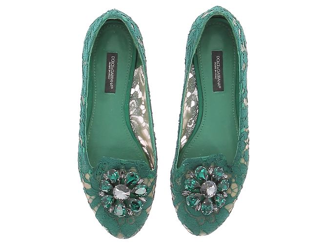 Sapatilhas Dolce & Gabbana T.EU 35.5 Tecido - vista 6