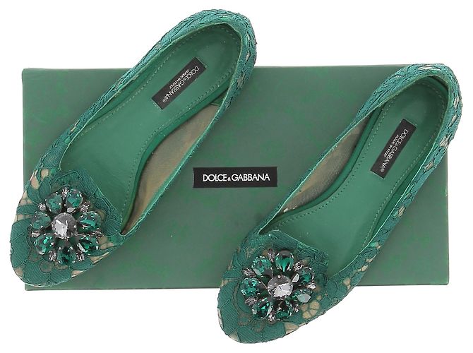 Sapatilhas Dolce & Gabbana T.EU 35.5 Tecido - vista 8
