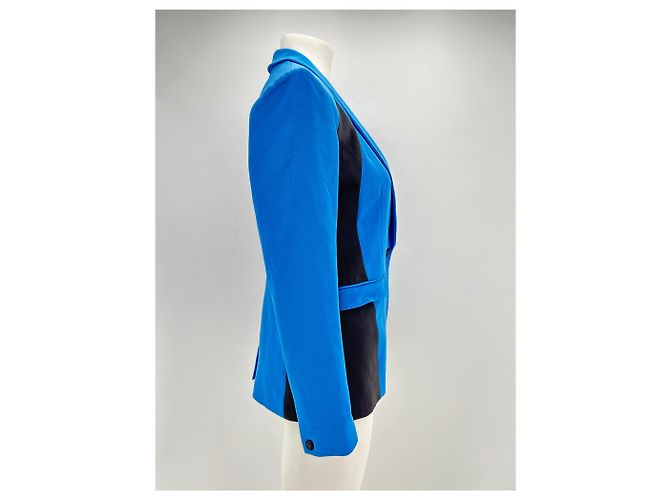 Rag & Bone jackets T.US 4 Polyester Blue - view 5