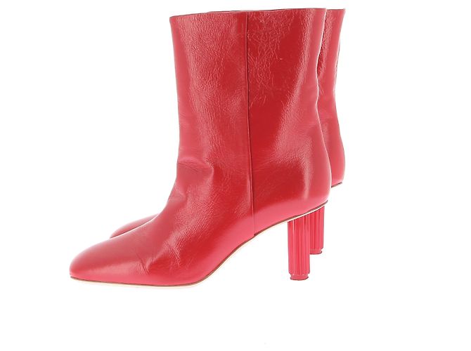 Bruno Magli AGL Botines T.EU 37 Cuero charol - vista 2