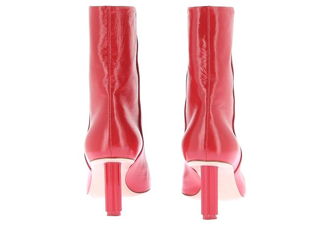 Bruno Magli AGL Botines T.EU 37 Cuero charol - vista 4